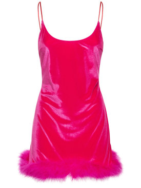 leslie amon - vestidos - mujer - rebajas

