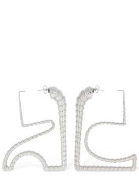 courreges - earrings - women - sale