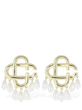 casablanca - earrings - women - promotions