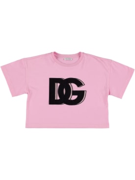 dolce & gabbana - t-shirts & tanks - kids-girls - sale
