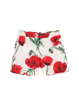 dolce & gabbana - shorts - junior-girls - sale