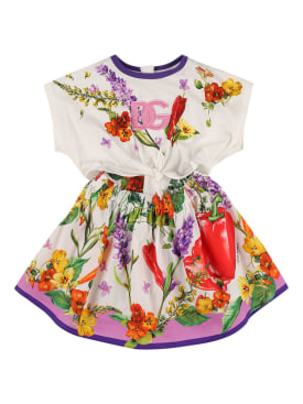 dolce & gabbana - dresses - kids-girls - promotions