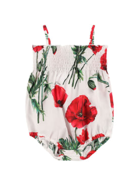 dolce & gabbana - bodysuits - baby-girls - promotions