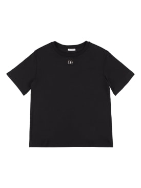 dolce & gabbana - tシャツ&タンクトップ - キッズ-ガールズ - セール