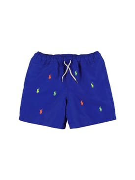 ralph lauren swim shorts medium