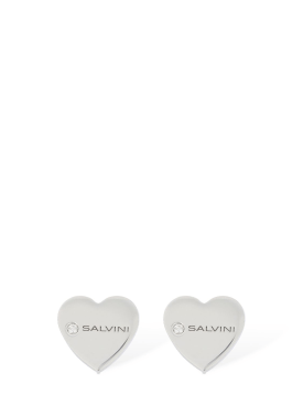 salvini - boucles d'oreilles - femme - offres