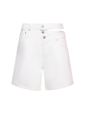 agolde - shorts - women - promotions