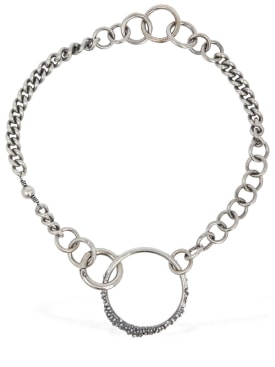ann demeulemeester - necklaces - women - sale