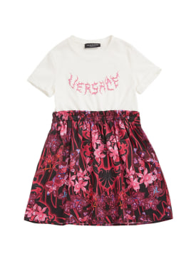 versace - dresses - toddler-girls - sale