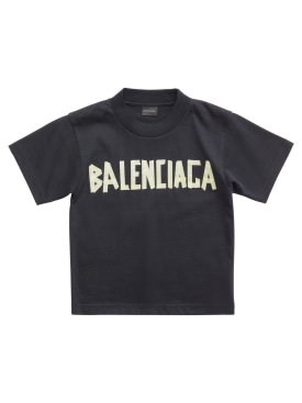 balenciaga - t-shirts - junior-boys - promotions