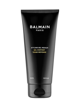 balmain hair - coiffant & fixant - beauté - homme - offres