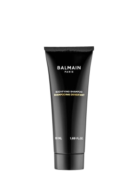 balmain hair - shampoo - beauty - men - promotions