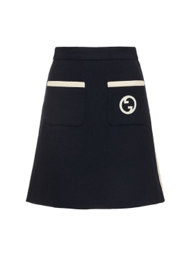 gucci - skirts - women - sale