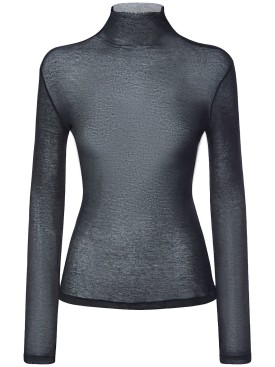 ann demeulemeester - maille - femme - offres