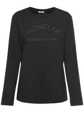 moncler - t-shirts - damen - angebote