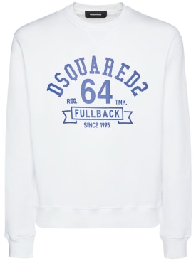 dsquared2 - sweat-shirts - homme - soldes