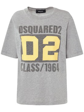 dsquared2 - t-shirt - donna - sconti