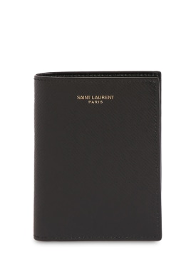 saint laurent - cüzdanlar - erkek - indirim