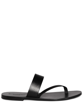 saint laurent - sandals & slides - men - sale