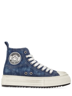 dsquared2 - sneakers - women - promotions