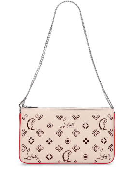 christian louboutin - top handle bags - women - sale