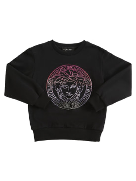versace - sweat-shirts - junior fille - offres