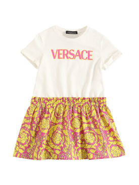 versace - robes - kid fille - offres