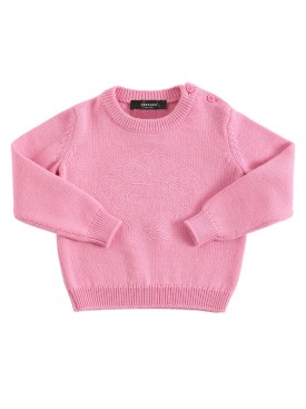 versace - knitwear - baby-girls - sale