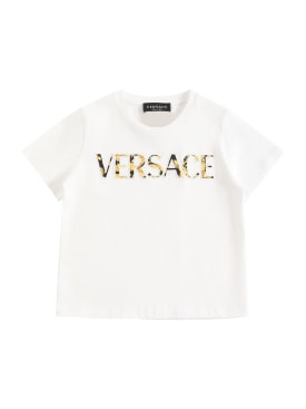 versace - t-shirts - mädchen - angebote