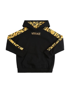 versace - sweat-shirts - junior fille - offres