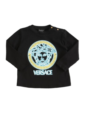 versace - t-shirts - baby-mädchen - angebote