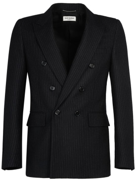 saint laurent - jackets - men - sale