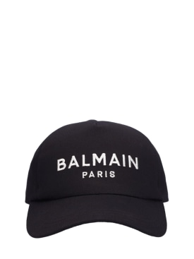 balmain - cappelli - uomo - nuova stagione