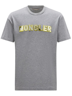 moncler - t恤 - 男士 - 折扣品