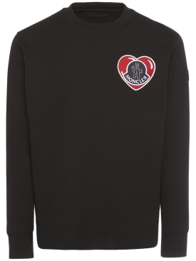 moncler - sweat-shirts - homme - soldes