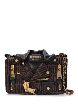 moschino - shoulder bags - women - promotions
