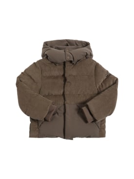 emporio armani - down jackets - junior-boys - sale