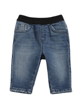 emporio armani - jeans - kid garçon - offres