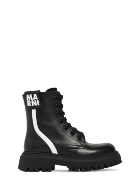 marni junior - boots - junior-girls - sale