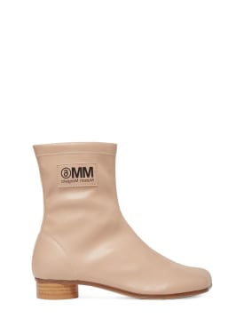 mm6 maison margiela - boots - junior-girls - promotions