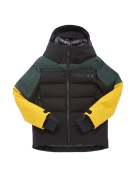 moncler grenoble - down jackets - junior-boys - promotions