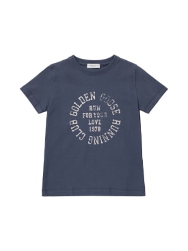 golden goose - t-shirts - junior-mädchen - sale