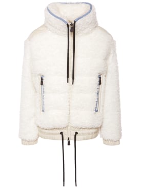 moncler grenoble - sports outerwear - women - promotions