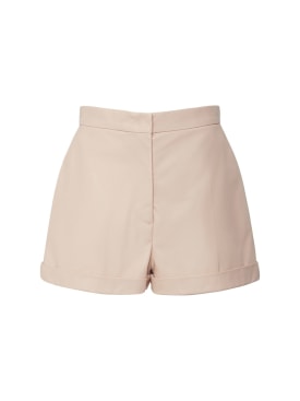 max mara - shorts - femme - offres
