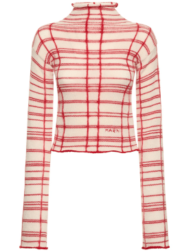 marni - maglieria - donna - sconti