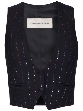 alexandre vauthier - jackets - women - sale