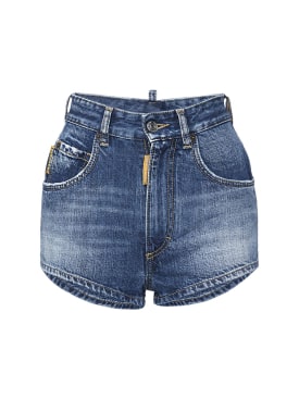 dsquared2 - shorts - femme - offres