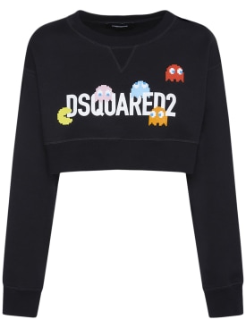 dsquared2 - sweatshirts - damen - sale