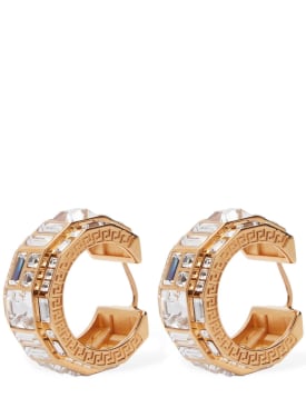 versace - earrings - women - sale