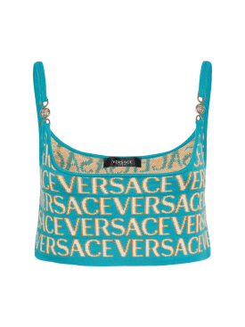 versace - tops - women - sale